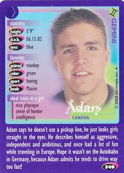 Adam Canada #349